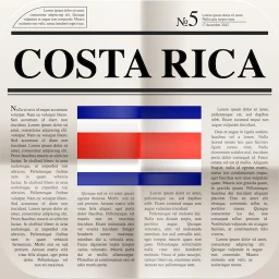 Periodicos de Costa Rica のアイコン